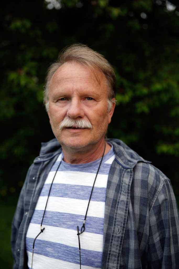 Geir Iversen profilbilde