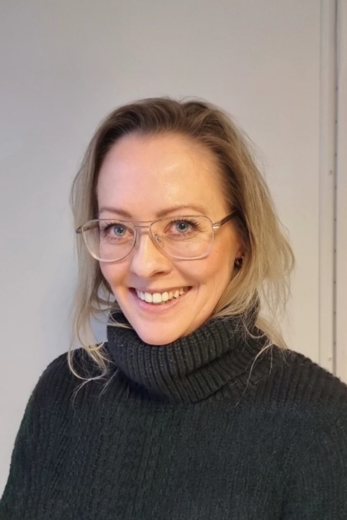 Grethe Berg profilbilde
