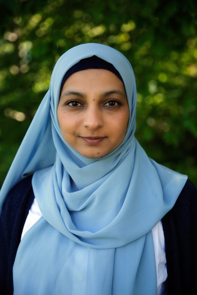 Nadia Amin profilbilde